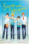 Cover Image for Sasaki and Miyano: First-Years, Vol. 1: Volume 1 -- Shou Harusono, Paperback