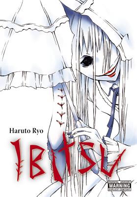 Cover Image for Ibitsu -- Haruto Ryo, Paperback