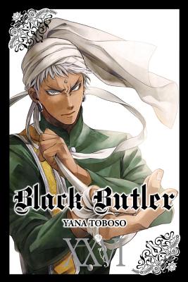 Cover Image for Black Butler, Vol. 26 -- Yana Toboso, Paperback