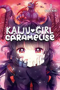 Cover Image for Kaiju Girl Caramelise, Vol. 1 -- Spica Aoki, Paperback