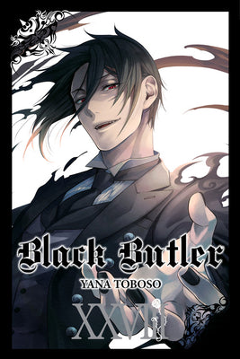Cover Image for Black Butler, Vol. 28 -- Yana Toboso, Paperback