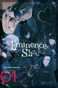 Cover Image for The Eminence in Shadow, Vol. 1 (Light Novel) -- Daisuke Aizawa, Hardcover