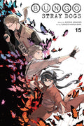 Cover Image for Bungo Stray Dogs, Vol. 15 -- Kafka Asagiri, Paperback