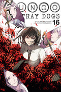 Cover Image for Bungo Stray Dogs, Vol. 16 -- Kafka Asagiri, Paperback