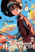 Cover Image for Toilet-Bound Hanako-Kun, Vol. 17: Volume 17 -- Aidairo, Paperback