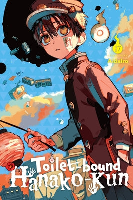 Cover Image for Toilet-Bound Hanako-Kun, Vol. 17: Volume 17 -- Aidairo, Paperback