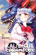 Cover Image for Kaiju Girl Caramelise, Vol. 2: Volume 2 -- Spica Aoki, Paperback