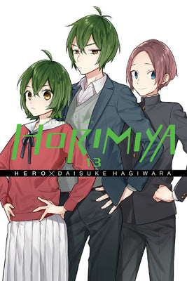 Cover Image for Horimiya, Vol. 13 -- Hero, Paperback