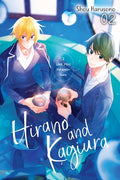 Cover Image for Hirano and Kagiura, Vol. 2 (Manga) -- Shou Harusono, Paperback