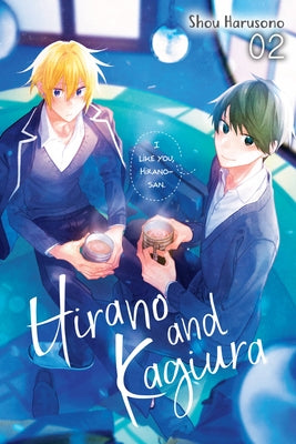 Cover Image for Hirano and Kagiura, Vol. 2 (Manga) -- Shou Harusono, Paperback