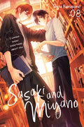 Cover Image for Sasaki and Miyano, Vol. 8 -- Shou Harusono, Paperback