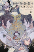 Cover Image for Bungo Stray Dogs, Vol. 22: Volume 22 -- Kafka Asagiri, Paperback