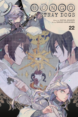Cover Image for Bungo Stray Dogs, Vol. 22: Volume 22 -- Kafka Asagiri, Paperback