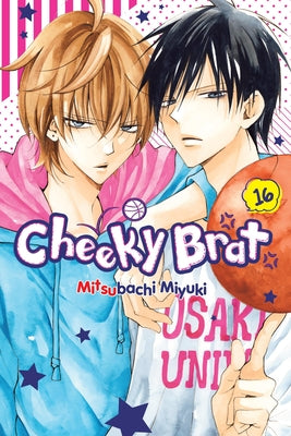 Cover Image for Cheeky Brat, Vol. 16 -- Mitsubachi Miyuki, Paperback