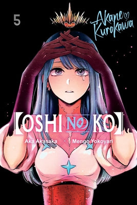 Cover Image for [Oshi No Ko], Vol. 5: Volume 5 -- Aka Akasaka, Paperback