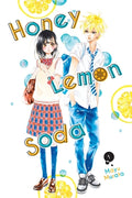 Cover Image for Honey Lemon Soda, Vol. 1 -- Mayu Murata, Paperback
