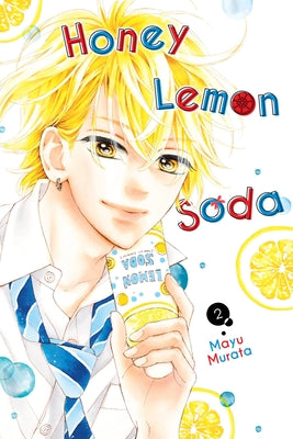 Cover Image for Honey Lemon Soda, Vol. 2: Volume 2 -- Mayu Murata, Paperback
