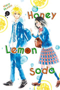 Cover Image for Honey Lemon Soda, Vol. 3: Volume 3 -- Mayu Murata, Paperback