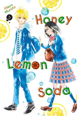Cover Image for Honey Lemon Soda, Vol. 3: Volume 3 -- Mayu Murata, Paperback