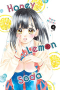 Cover Image for Honey Lemon Soda, Vol. 4 -- Mayu Murata, Paperback