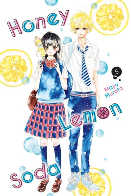 Cover Image for Honey Lemon Soda, Vol. 5 -- Mayu Murata, Paperback