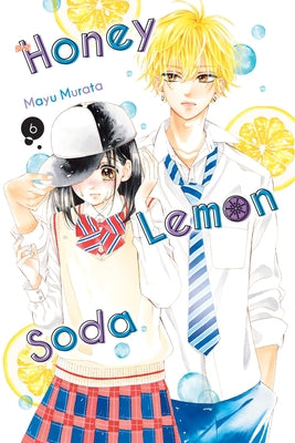 Cover Image for Honey Lemon Soda, Vol. 6 -- Mayu Murata, Paperback