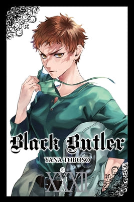 Cover Image for Black Butler, Vol. 32 -- Yana Toboso, Paperback