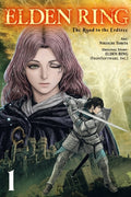Cover Image for Elden Ring: The Road to the Erdtree, Vol. 1: Volume 1 -- Nikiichi Tobita, Paperback