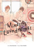 Cover Image for Minato's Laundromat, Vol. 1 -- Yuzu Tsubaki, Paperback