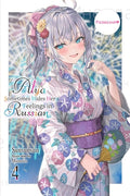 Cover Image for Alya Sometimes Hides Her Feelings in Russian, Vol. 4 -- Sunsunsun, Paperback