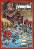 Cover Image for Delicious in Dungeon, Vol. 12 -- Ryoko Kui, Paperback