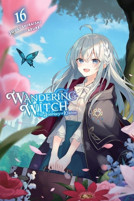 Cover Image for Wandering Witch: The Journey of Elaina, Vol. 16 (Light Novel): Volume 16 -- Jougi Shiraishi, Paperback