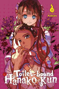 Cover Image for Toilet-Bound Hanako-Kun, Vol. 18 -- Aidairo, Paperback