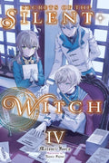 Cover Image for Secrets of the Silent Witch, Vol. 4 -- Matsuri Isora, Paperback
