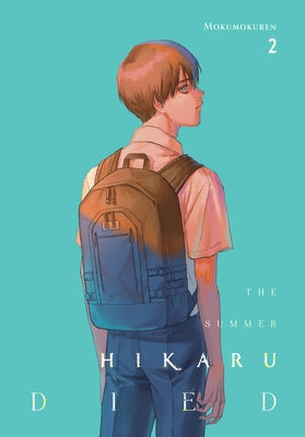 Cover Image for The Summer Hikaru Died, Vol. 2: Volume 2 -- Mokumokuren, Paperback