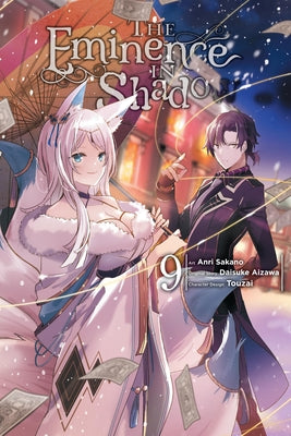 Cover Image for The Eminence in Shadow, Vol. 9 (Manga): Volume 9 -- Daisuke Aizawa, Paperback