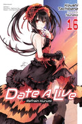 Cover Image for Date a Live, Vol. 16 (Light Novel): Refrain Kurumi Volume 16 -- Koushi Tachibana, Paperback