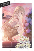 Cover Image for The Angel Next Door Spoils Me Rotten, Vol. 5.5 (Light Novel) -- Saekisan, Paperback