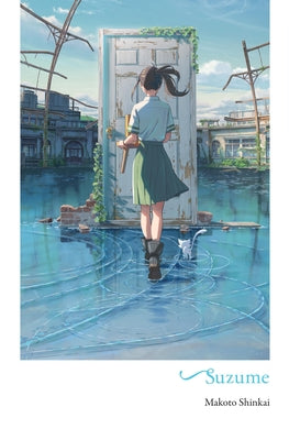 Cover Image for Suzume -- Makoto Shinkai, Hardcover