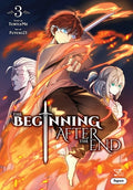 Cover Image for The Beginning After the End, Vol. 3 (Comic) -- Turtleme, Paperback