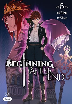 Cover Image for The Beginning After the End, Vol. 5 (Comic) -- Turtleme, Paperback