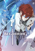 Cover Image for The Beginning After the End, Vol. 6 (Comic) -- Turtleme, Paperback