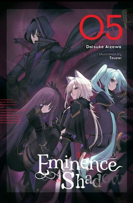 Cover Image for The Eminence in Shadow, Vol. 5 (Light Novel) -- Daisuke Aizawa, Hardcover