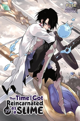 Cover Image for That Time I Got Reincarnated as a Slime, Vol. 19 (Light Novel) -- Fuse, Paperback