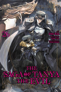Cover Image for The Saga of Tanya the Evil, Vol. 26 (Manga) -- Shinobu Shinotsuki, Paperback