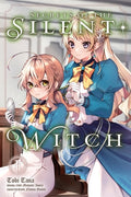 Cover Image for Secrets of the Silent Witch, Vol. 2 (Manga) -- Matsuri Isora, Paperback