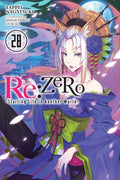 Cover Image for RE: Zero -Starting Life in Another World-, Vol. 28 (Light Novel): Volume 28 -- Tappei Nagatsuki, Paperback