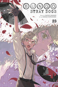 Cover Image for Bungo Stray Dogs, Vol. 23 -- Kafka Asagiri, Paperback