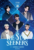 Cover Image for The Star Seekers (Novel) -- Hybe, Hardcover