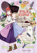 Cover Image for Aria of the Beech Forest, Vol. 2 -- Yugiri Aika, Paperback